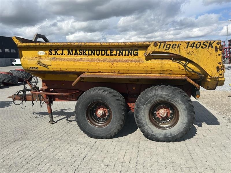 Jako TIGER 140SK
