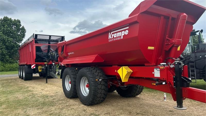 Krampe HP 20