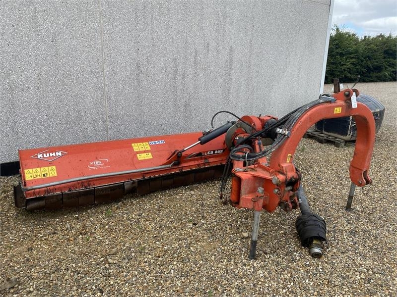 Kuhn TBE 262
