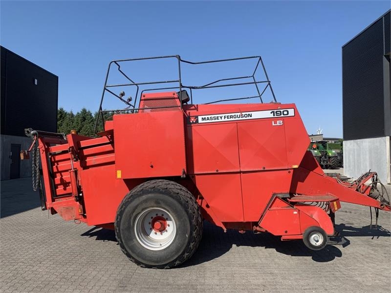 Massey Ferguson LB 190