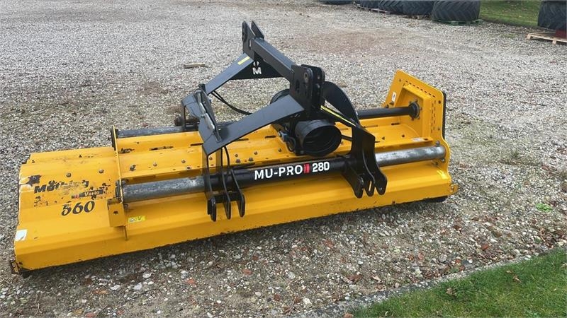 Faucheuse Müthing MU-PTO 280 — occasion 2020