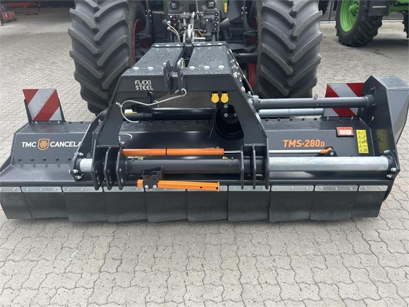 Faucheuse TMC CANCELA TMS-280D — occasion