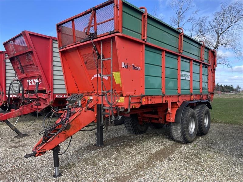 - - - UNITRANS 18000