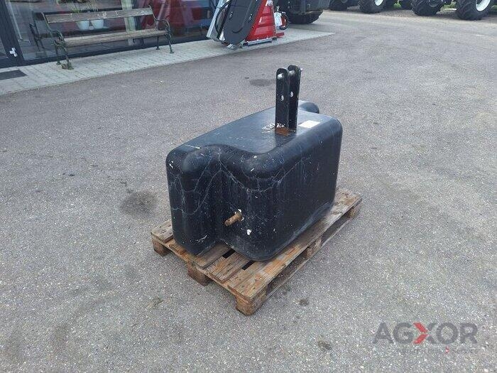 750 kg Gewicht