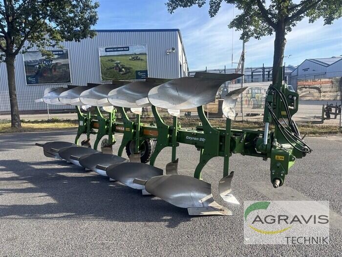 Amazone CAYRON 200 V5-100