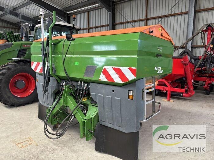 Distributeur d'engrais Amazone ZA-TS 4200 ULTRA PROFIS HYDRO — occasion 2019, 38 h