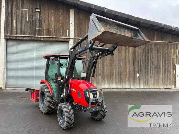 Tracteur agricole Branson Tractors F 36 CN — occasion 2020, 320 h