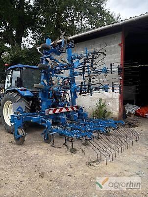 Carré BINEUSE ECONET