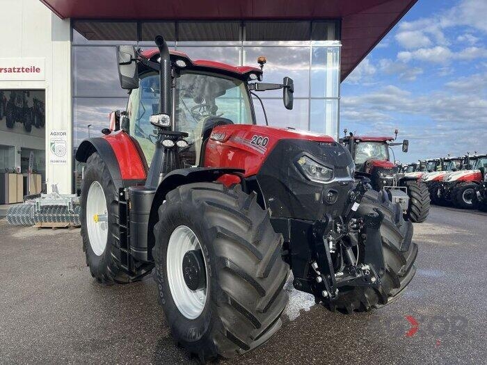 Case IH 200 Puma CVX