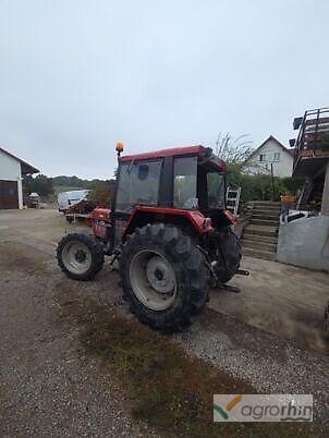 Tracteur agricole Case IH 633 et 554 — occasion 1991, 8 060 h