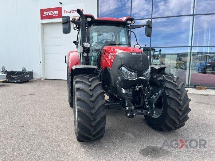 Tracteur agricole Case IH Maxxum 135 CVX — occasion