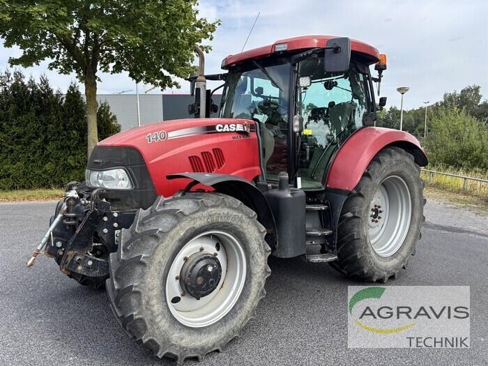 Tracteur agricole Case IH MAXXUM 140 — occasion 2014, 6 603 h