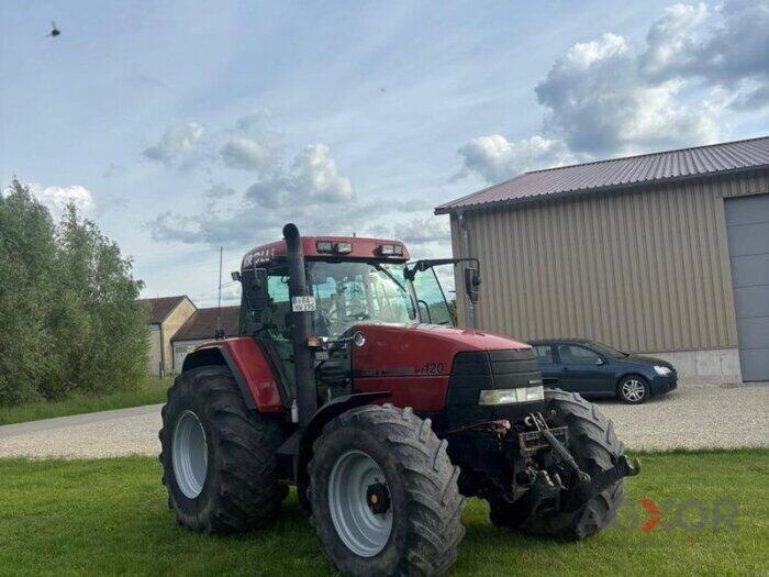 Case IH MX 120