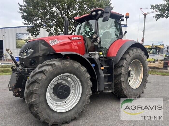 Tracteur agricole Case IH OPTUM 270 CVX — occasion 2019, 2 863 h