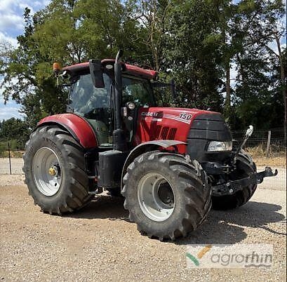 Case IH PUMA 150 CVX