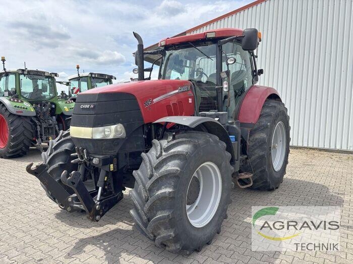 Case IH PUMA CVX 185