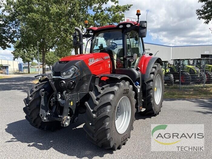 Case IH PUMA CVX 185