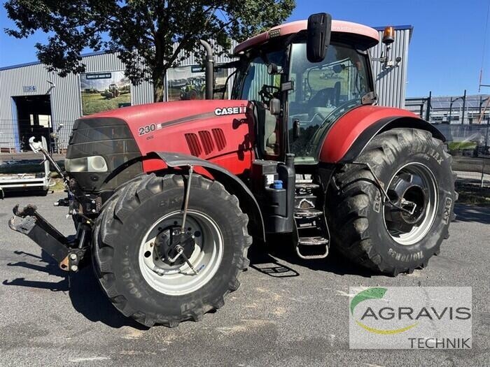 Case IH PUMA CVX 230