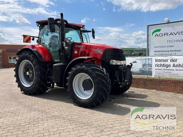 Case IH PUMA CVX 240