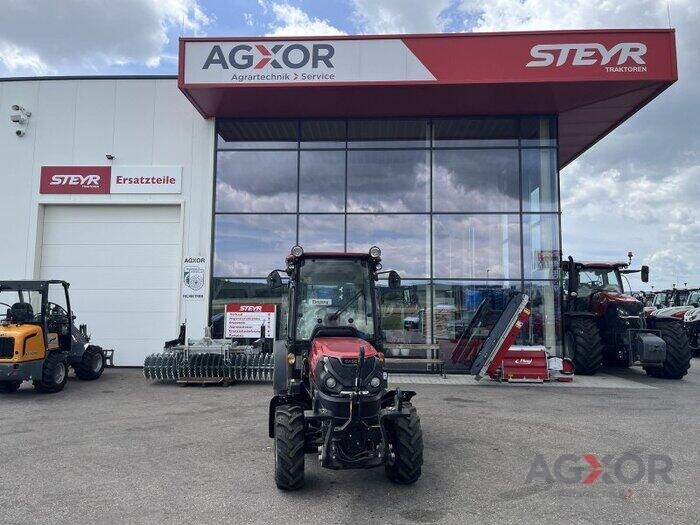 Case IH Quantum 110 N