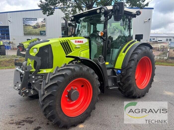 CLAAS ARION 420