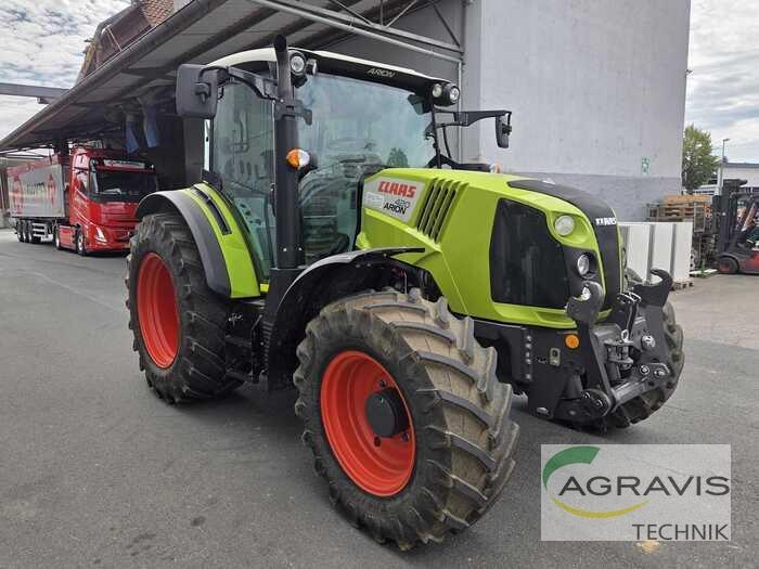 CLAAS ARION 420