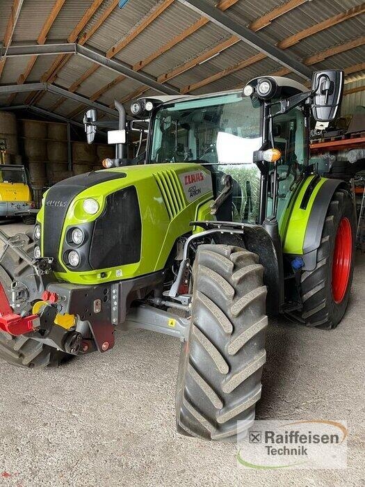 Tracteur agricole CLAAS Arion 420 — occasion 2021, 830 h