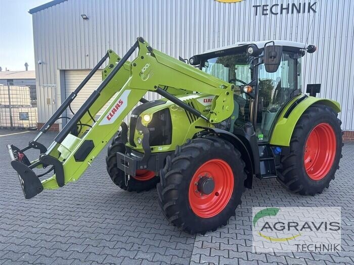 CLAAS ARION 420 BASIC STAGE V