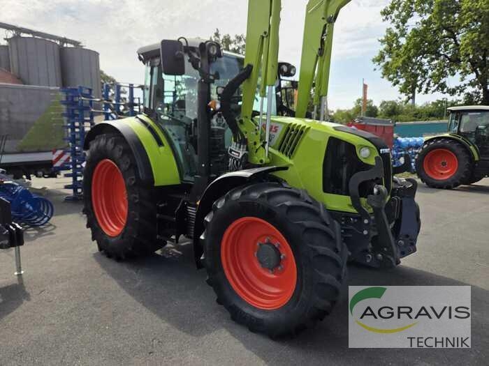 CLAAS ARION 440 CIS TIER 4F