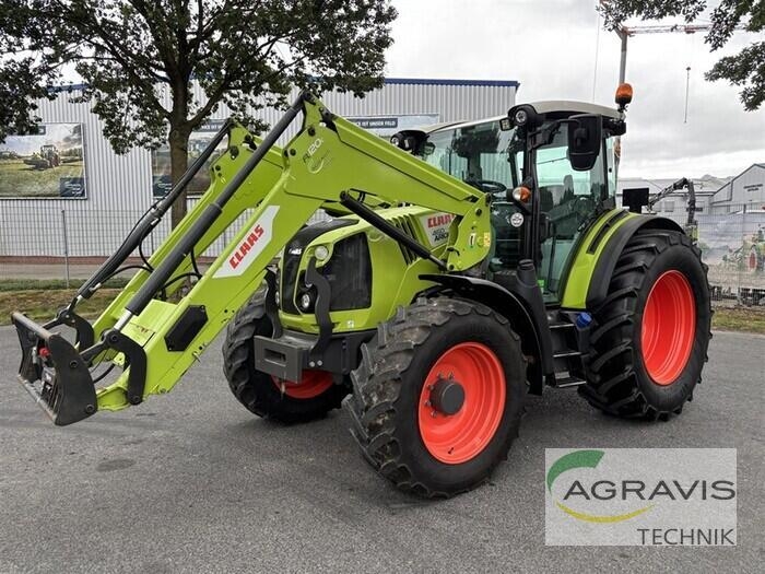 CLAAS ARION 460 STANDARD