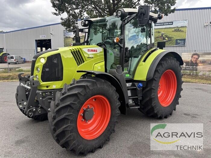 CLAAS ARION 470 CIS+