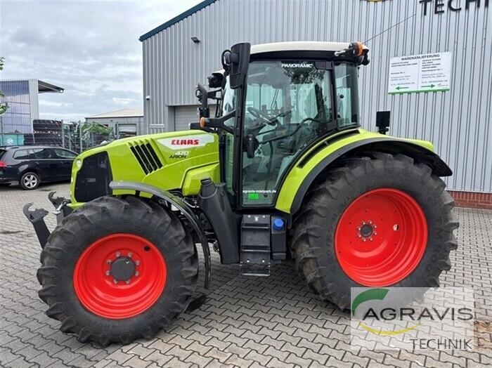 CLAAS ARION 470 CIS+