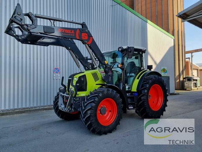 CLAAS ARION 470 CIS+