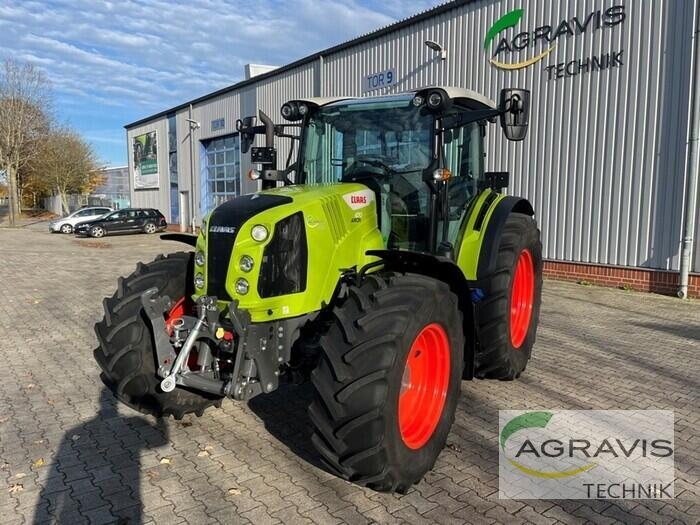 CLAAS ARION 470 CIS STAGE V