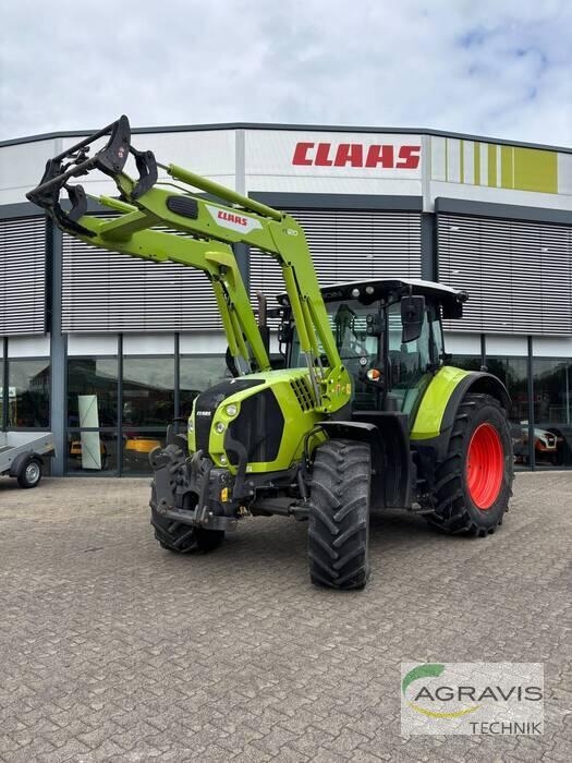 CLAAS ARION 510 CIS+