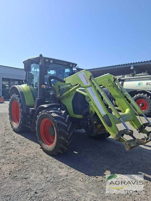 CLAAS ARION 530 CIS