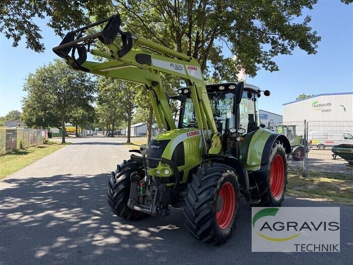 CLAAS ARION 540 CIS