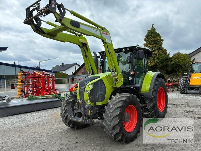 ARION 550 CEBIS TIER 4I