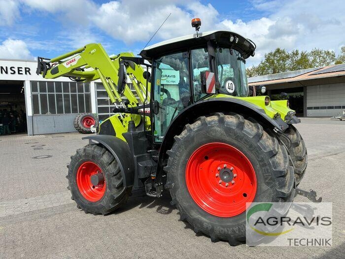 ARION 550 CMATIC CEBIS