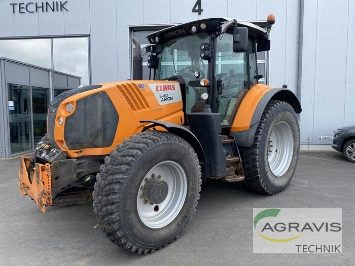 ARION 640 CEBIS TIER 4I