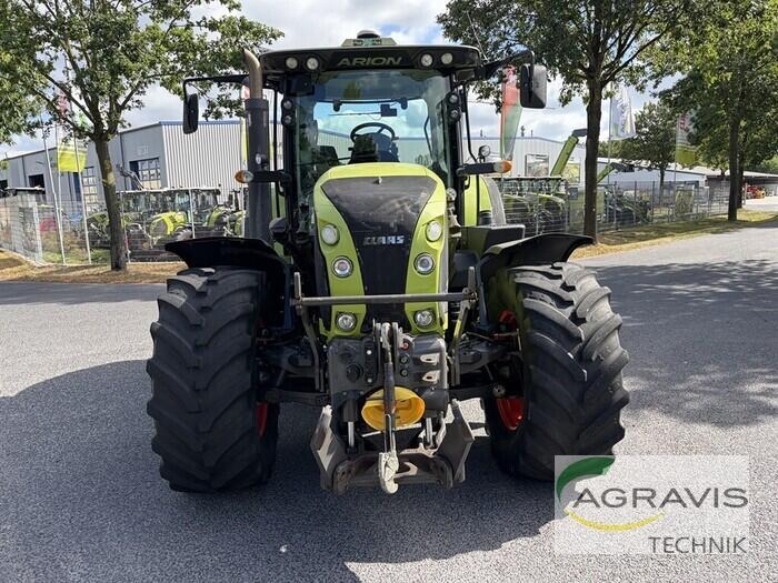 CLAAS ARION 640 CEBIS TIER 4I
