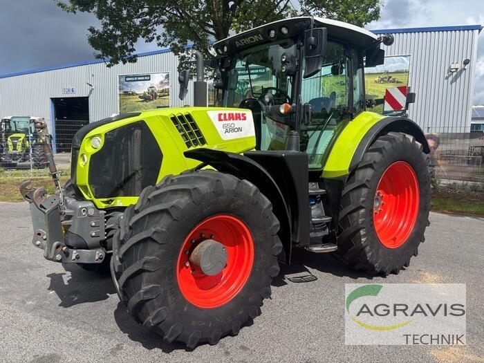 ARION 650 CIS