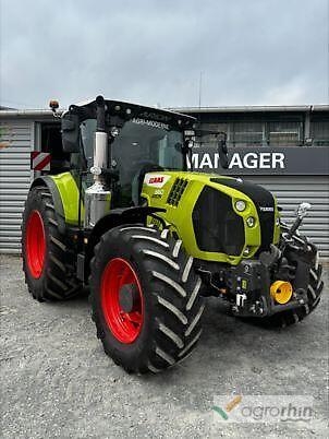 CLAAS ARION 660 CMATIC
