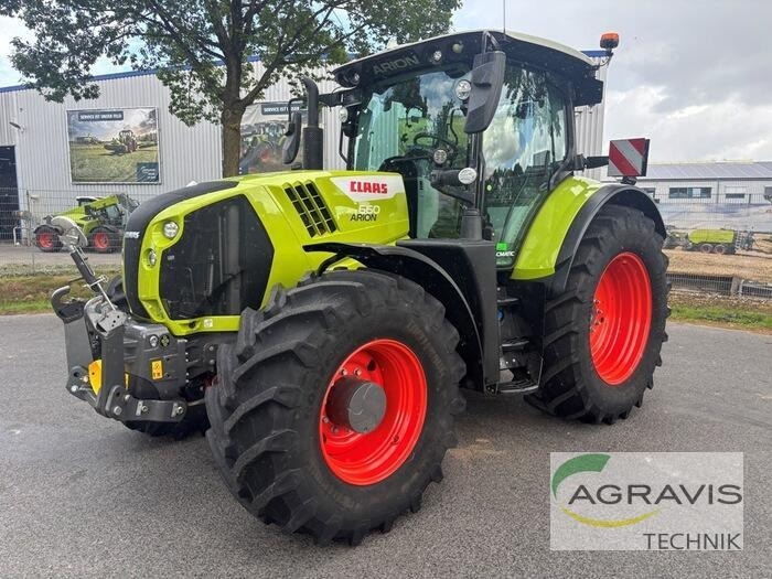 ARION 660 CMATIC CEBIS