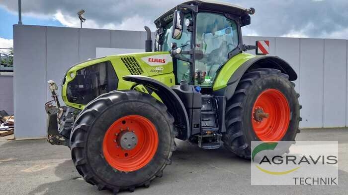 AXION 810 CMATIC CEBIS