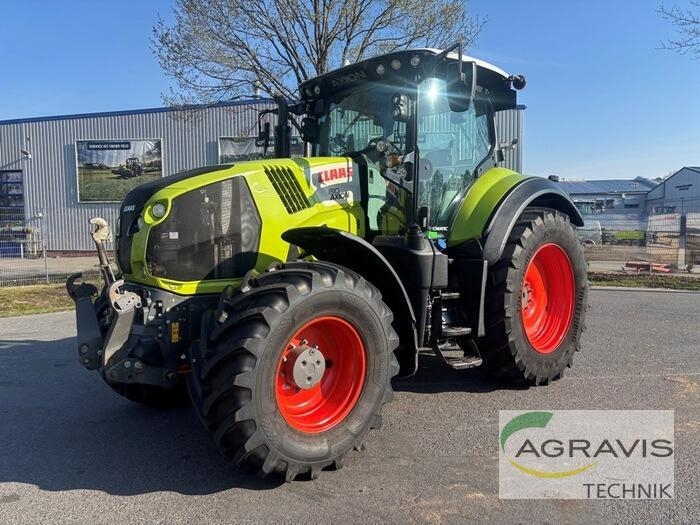 AXION 810 CMATIC TIER 4F