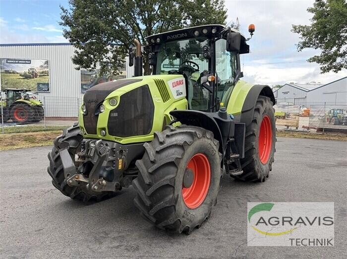 CLAAS AXION 810 CMATIC TIER 4F