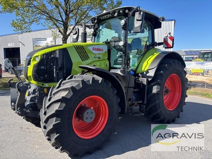 AXION 830 CMATIC CEBIS