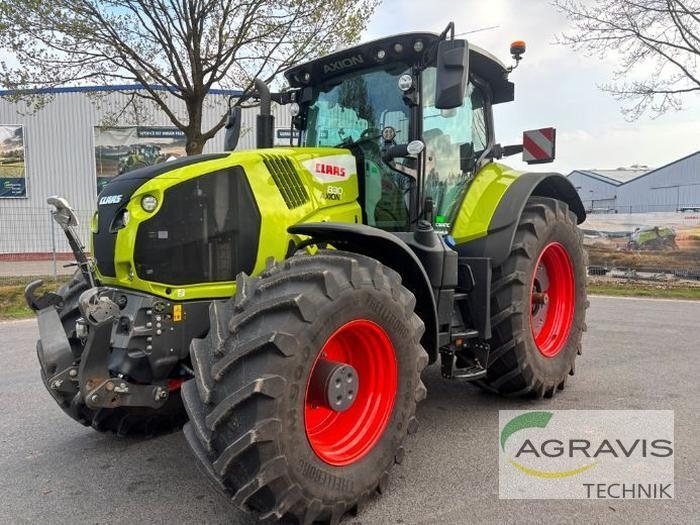 AXION 830 CMATIC CEBIS