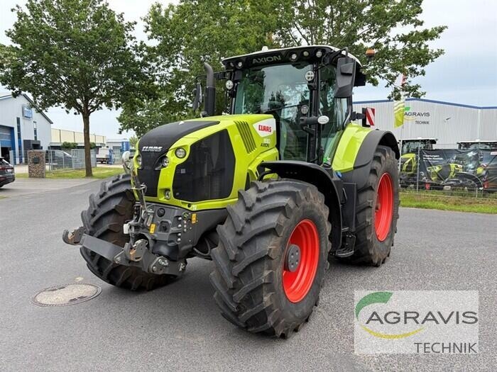 CLAAS AXION 830 CMATIC CEBIS